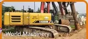 Praise Rotary Drilling Machine Price Company 1