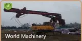 Công ty máy khoan quay thủy lực bền bỉ Giao hàng nhanh 1