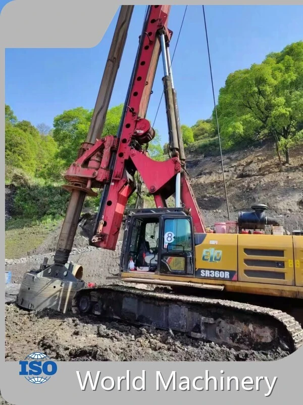 Đang Bán Máy Cọc Khoan Giá Công Ty 1