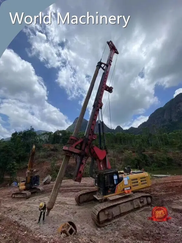 Machines Used in Oil Rigs with Good Price at Sale 1