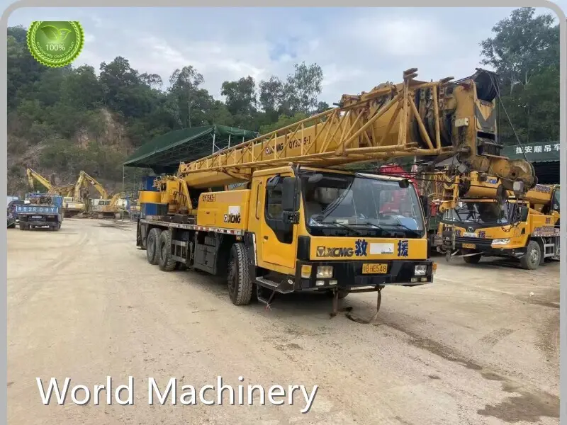 Crane for Truck for Sale Manufacture 1