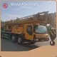 High Qualityused Crane Trucks for Sewage Disposal 1