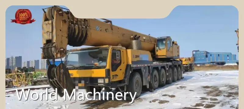 Good Selling Crane for Truck for Sale Order now Company 1