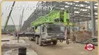 Dijual Merek Gantry Crane Bekas Panas 1