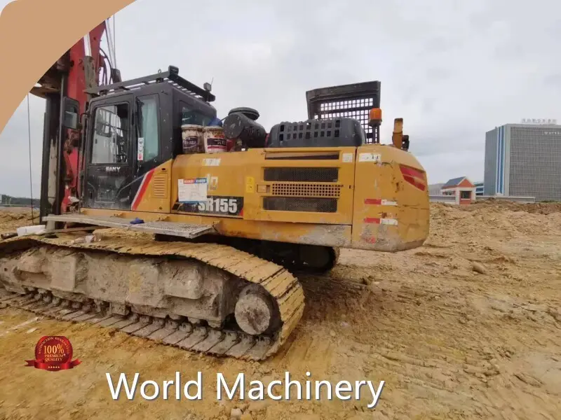 Professional Used Rigs for Sale Manufacture 1