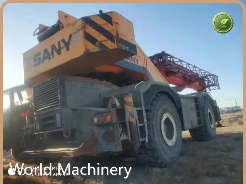 Concessionnaires de grues d'occasion / en vente 1