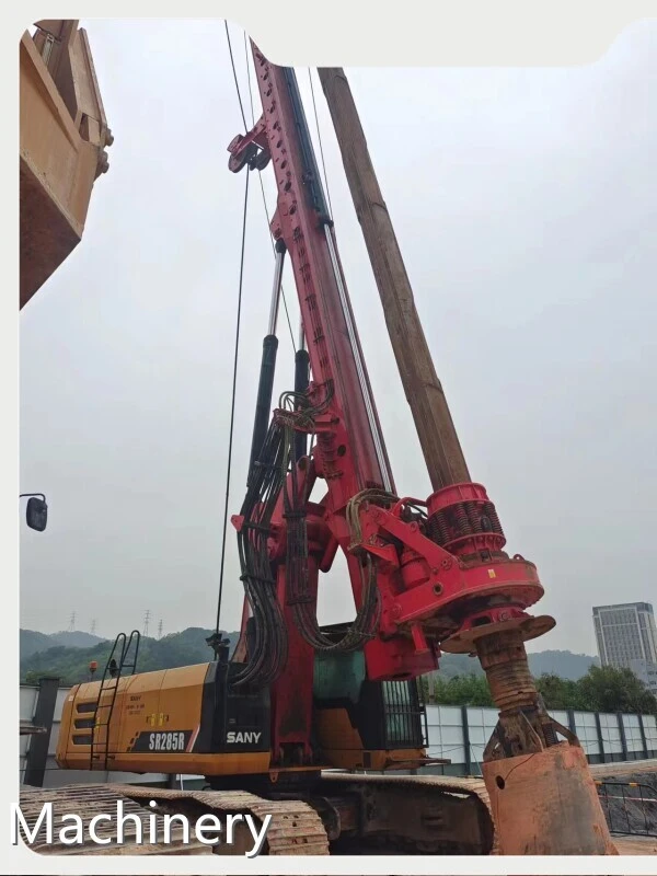 Classic Used Drilling Machinery Company 1