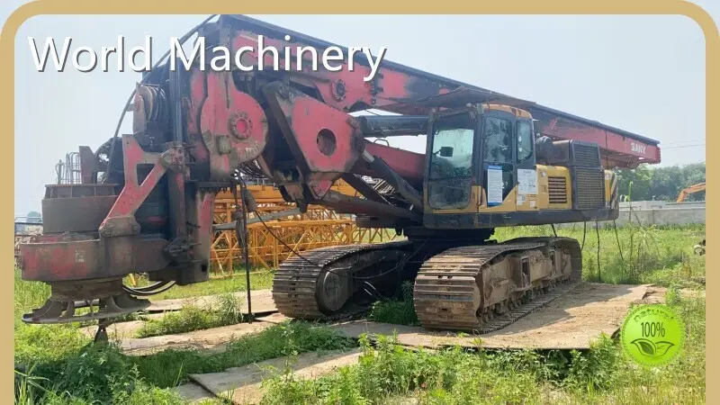 Best Price Machines Used in Oil Rigs Manufacture 1