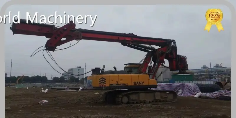 High End Used Rigs for Sale Company 1