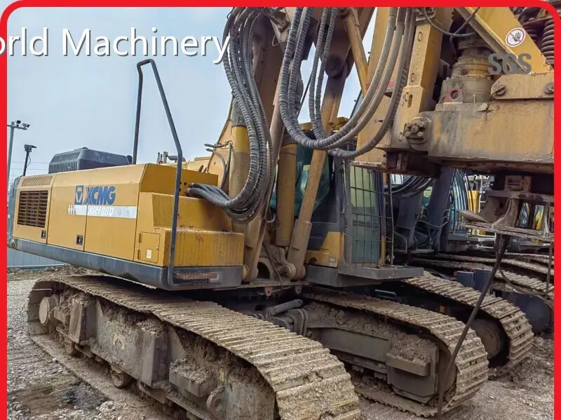 Piling Rigs for Sale Company 1