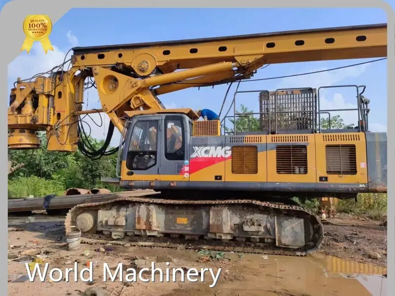 Cost-effective Used Drilling Machinery Factory for Different Industries 1