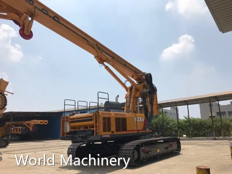 OEM Borehole Drilling Equipment Price-1 1