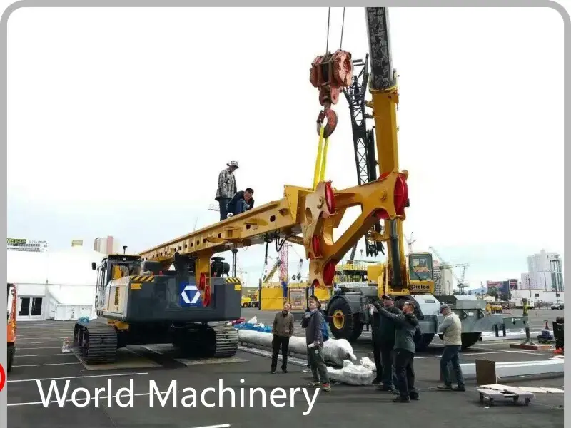 Quality Used Well Drilling Equipment Order now for Irrigation 1
