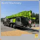 Low-costcrane for Truck for Sale for Sewage Disposal 1