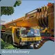 Custom Used Truck Mounted Cranes for Sale 1
