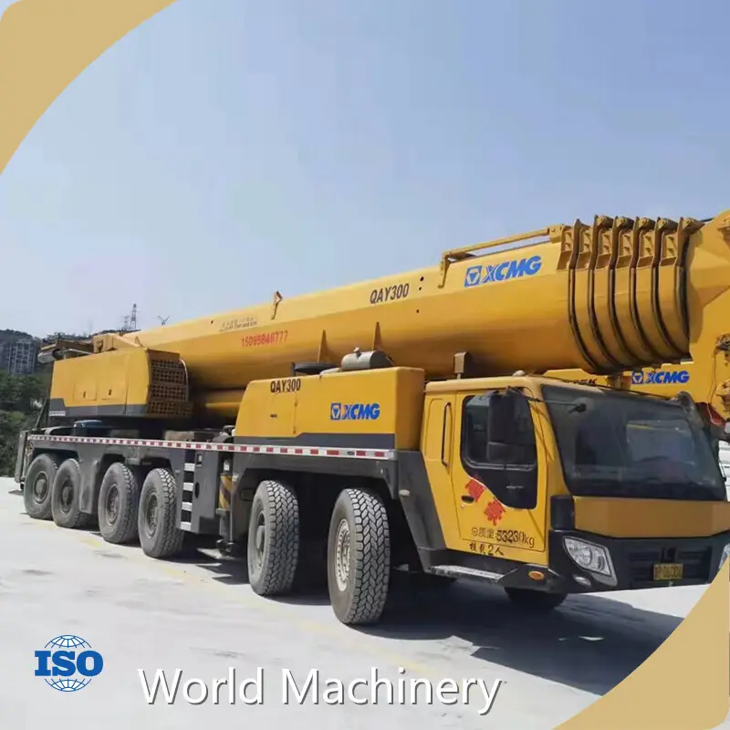 Best Price Used Service Truck Crane Manufacture 1