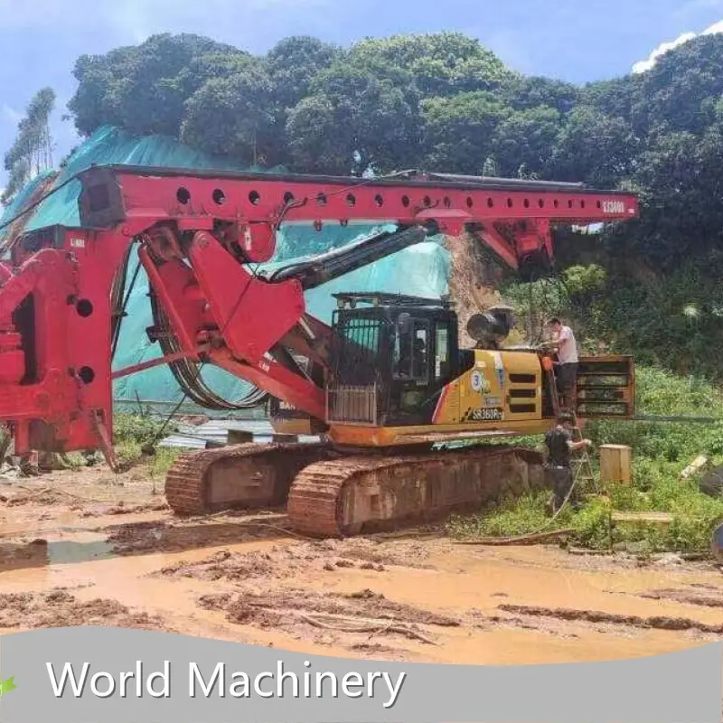 Quality Piling Rigs for Sale Piling Rigs for Sale Company 1