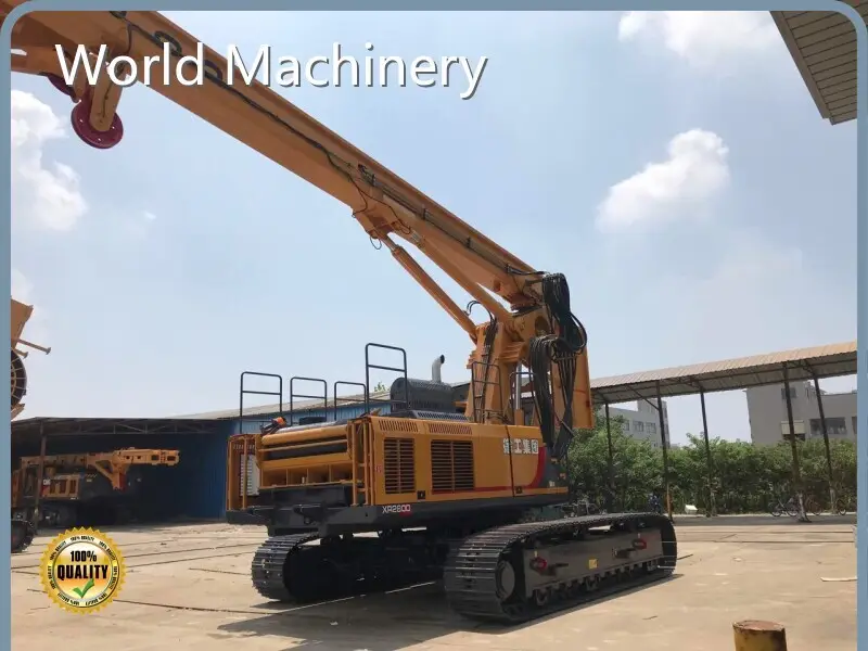 Professional Machines Used in Oil Rigs Supplier for Irrigation 1