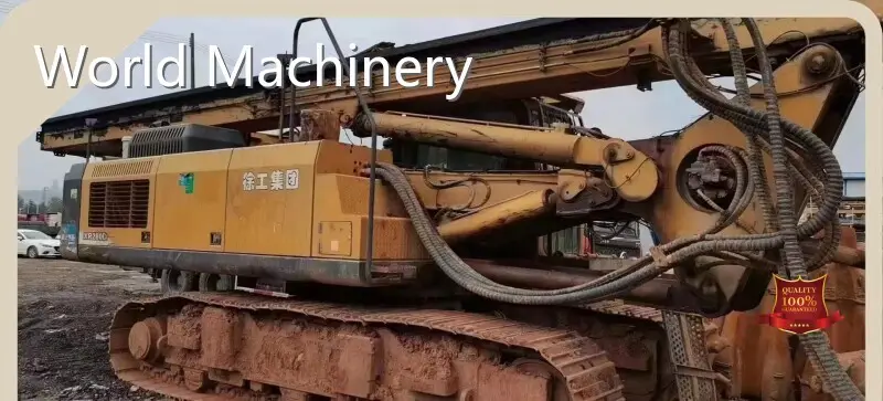 Best Value Rotary Drilling Machine Price Highly Rated Company 1