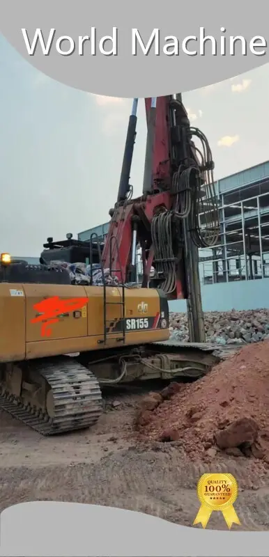 Rotary Drilling Rig Machine Company 1