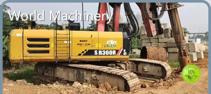 Cần bán giàn khoan đã qua sử dụng 1