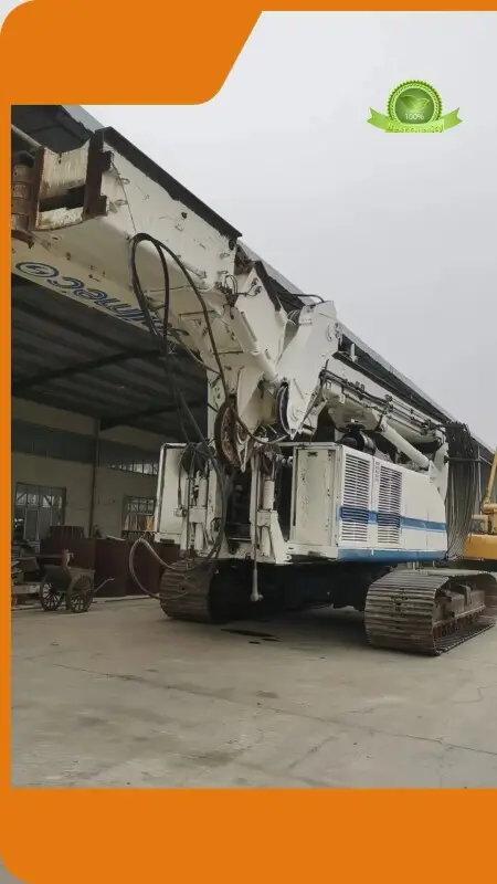 Good Selling Oil Well Drilling Equipment for Plants 1