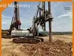 Highly Rated Piling Rigs for Sale for Irrigation 1