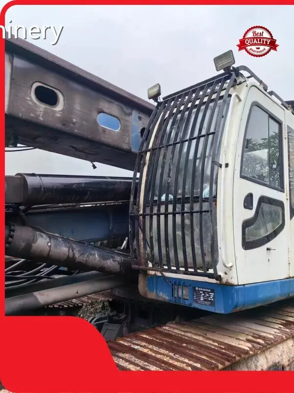 Used Rigs for Sale Supplier for Irrigation 1
