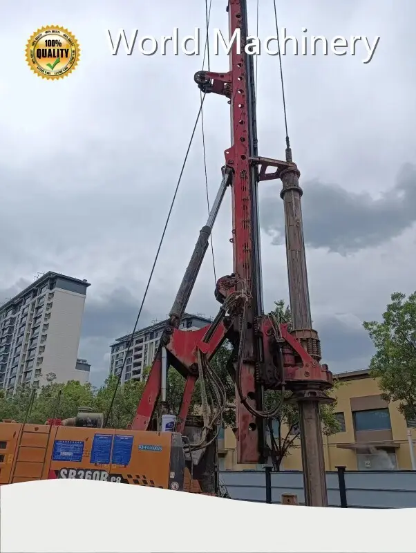 Piling Rig Machine Price-1 1