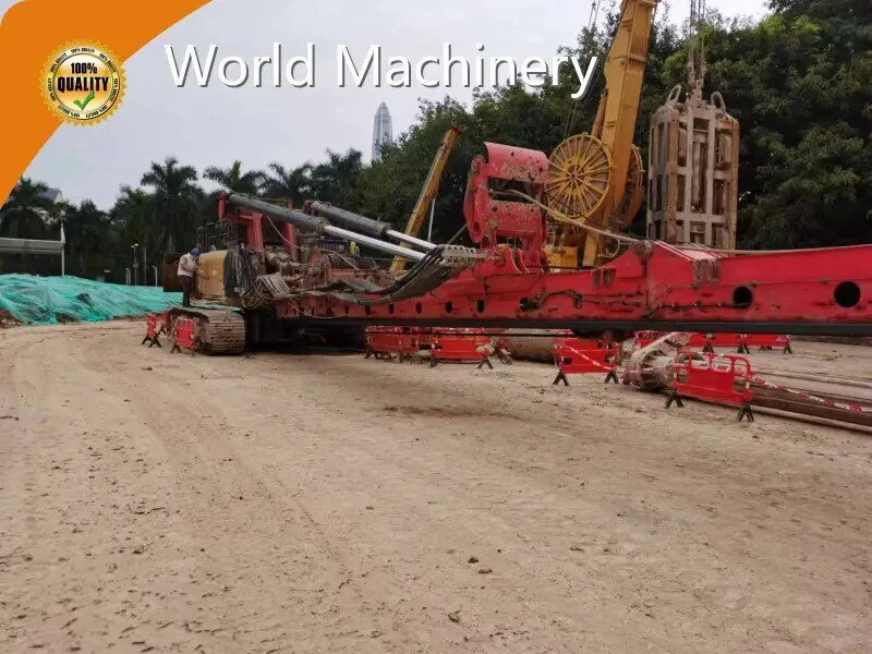 Giao hàng nhanh Máy khoan quay nhỏ bằng 1
