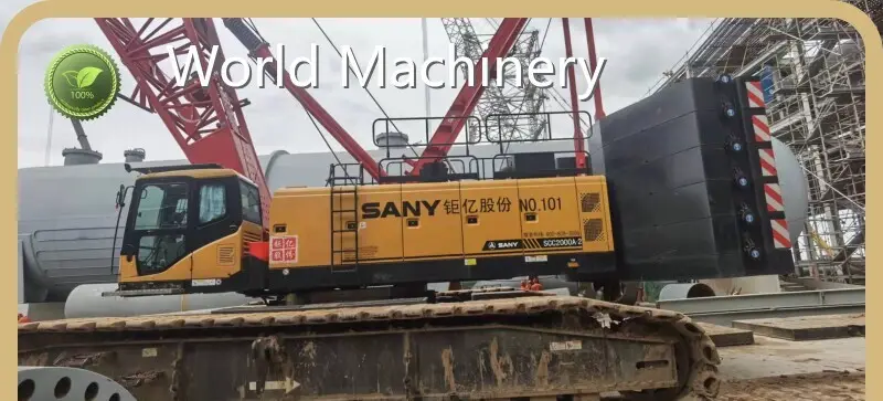 Used Crane Truck for Sale Company 1