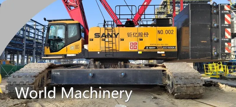 Used Petroleum Equipment for Sale with Good Price for Petrochemical 1