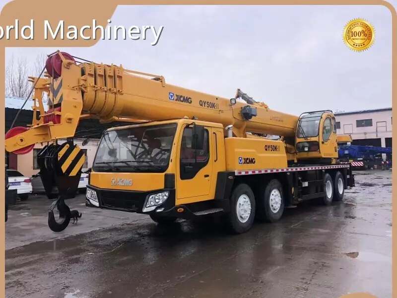 Reliable Used Drilling Machinery with Good Price for Water Drainage 1