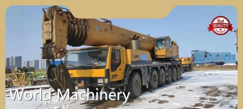 Công ty xe cẩu đã qua sử dụng 1