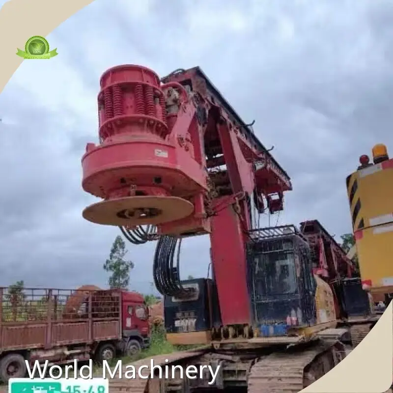 On Sale Rotary Drilling Rig for Sale Price List 1