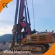 Hydraulic Rotary Drilling Machine High safety for Different Industries 1