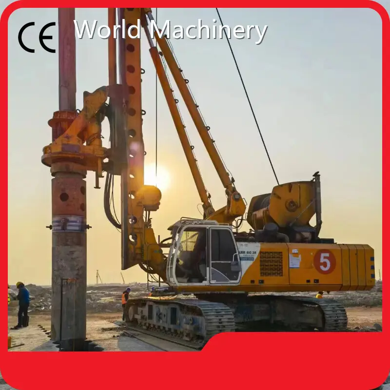 Công ty máy khoan quay dành cho doanh nghiệp 1