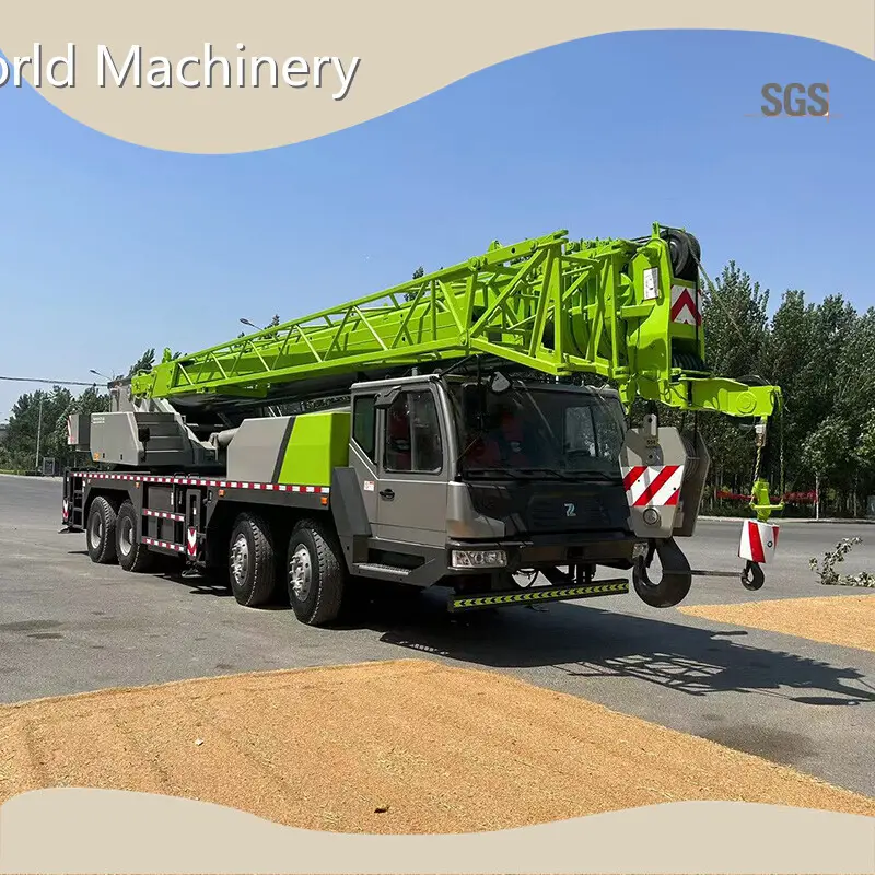 Crane Lorry for Sale Company for Business 1