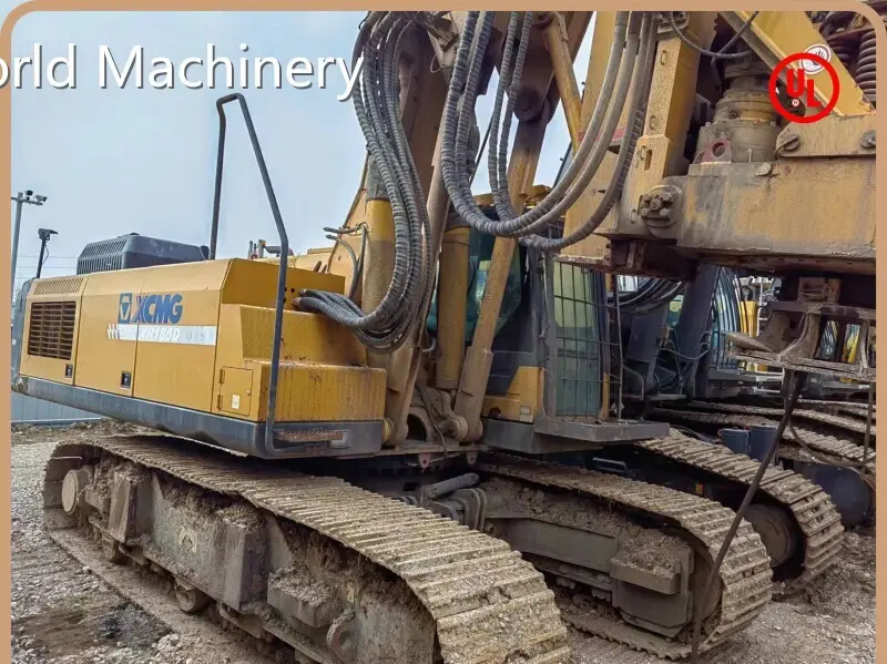 For Sale Used Drilling Machinery by 1