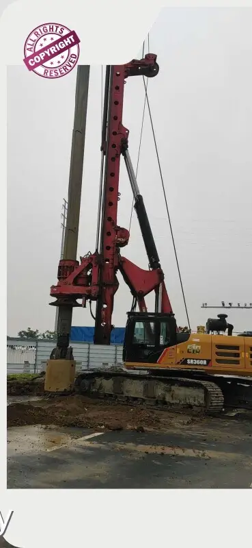 Piling Rigs for Sale Order Now 1