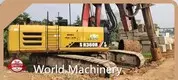 Professional Piling Rig Machine Highly Rated for Fisheries 1