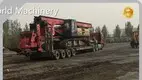 ماشین آلات حفاری مورد استفاده قابل اعتماد برای دفع فاضلاب دارای امتیاز بالایی هستند 1
