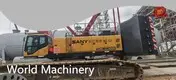 Xe cẩu đã qua sử dụng Công ty xe cẩu đã qua sử dụng 1