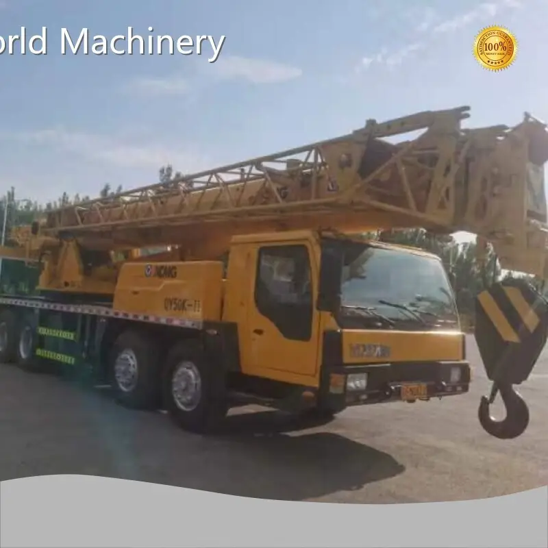 Sturdysecond Hand Crane for Business 1