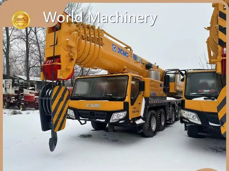 Reliable Crane Lorry for Sale for Sale 1