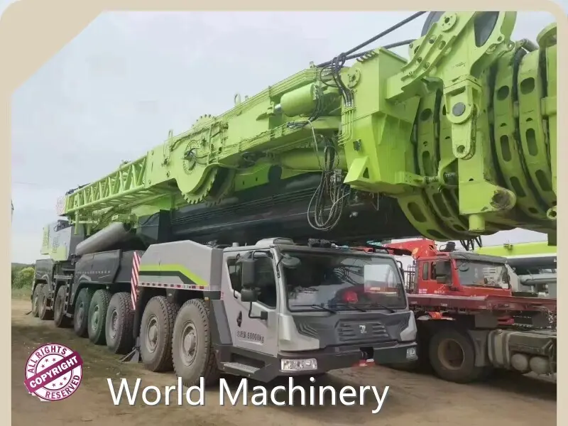 Used Gantry Crane for Sale - for Sewage Disposal - 1