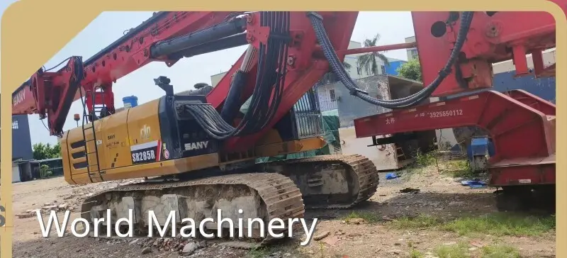 Máquinas altamente calificadas utilizadas en plataformas petrolíferas Ordene ahora para riego 1