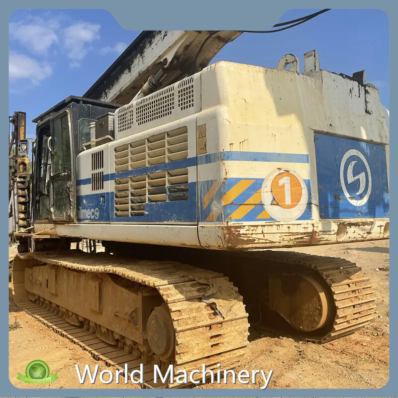 Hydraulic Rotary Drilling Machine Hydraulic Rotary Drilling Machinewith Good Price 1