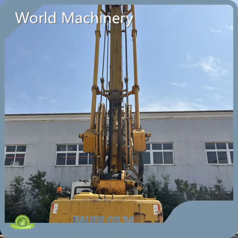 Rotary Drilling Rig for Sale Rotary Drilling Rig for Salesupplier-1 1