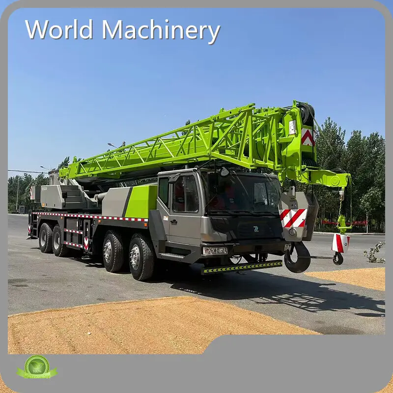 Safe to Use Crane for Truck for Sale for Agriculture 1